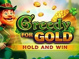 Greedy For Gold Hold And Win